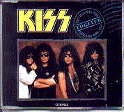 Kiss - Forever